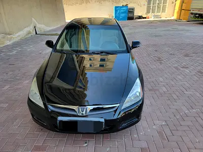 Honda accord GCC