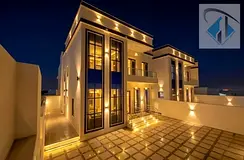 Own a 4-bedroom villa with a 10% down payment and a monthly installment of AED 6,000, including regi