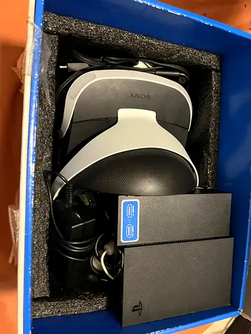 PlayStation VR Full Set for Sale