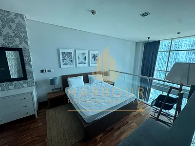Furnished One Bedroom Duplex Ready To Move