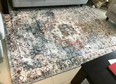 Persian style rug (160x230cm)