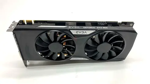 EVGA GeForce GTX 980 - Used, working condition