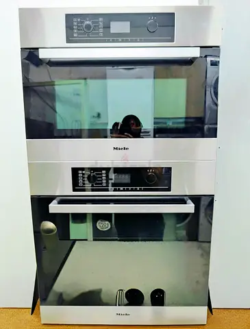 Miele 60 cm Built-in Oven and Microwave Combo – Premium German Model