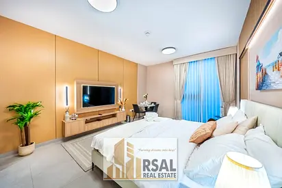 Elegant Studio in Areej Fully Furnished Luxurious Appartment Just for 1 Year