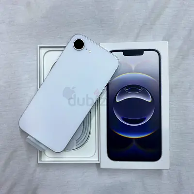 I Phone 16e 128GB TDRA