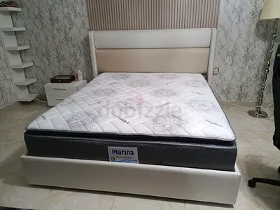 Marina Comfortable Bed and Mattress