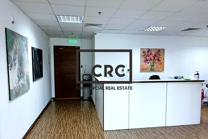 FULLY FITTED | HIGH FLOOR | | JLT SKYLINE