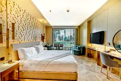 High ROI | Fully Furnished | Sea View