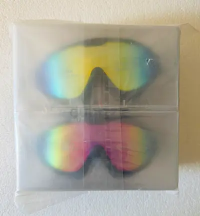 Swim Goggles for Adults, Wide View Anti-Fog  UV Protection, No-Leak Swimming Goggles for Men, Women