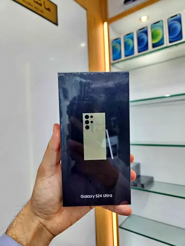 Samsung Galaxy S24 Ultra 512GB New Sealed Packed