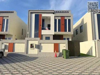 فيلا جاهزة للسكن شاملة الكهرباء و الماء تملك حر لجميع الجنسيات