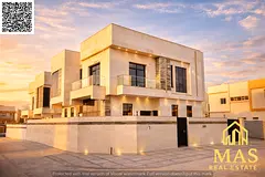 🏡 Corner Villa for Sale in Al Yasmeen – Ajman | Prime Main Road Location