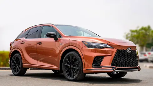2023 Lexus RX-SERIES — фото 3