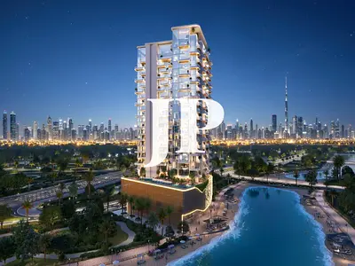 HIGH ROI | FULLY FURNISHED 1BR | 836 SQFT | LAGOON VIEW | FLEXIBLE PLAN