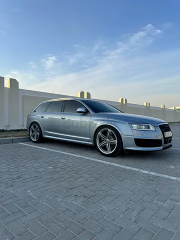 C6 RS6 5.0L V10 Twin Turbo