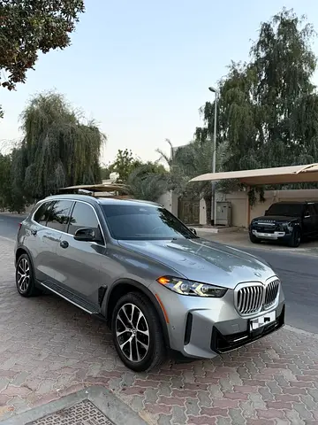 2024 BMW X5 sDrive40i - American Specs - Brand New