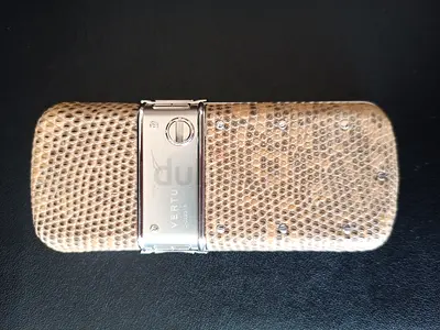Brand New Vertu Constellation Exotic Lizard