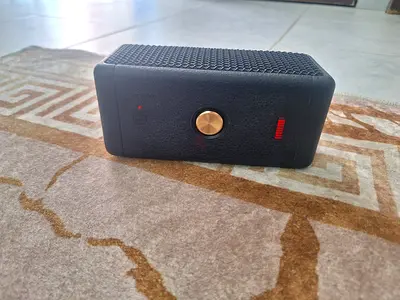 Marshall Emberton II Outdoor Speaker Black/Brass