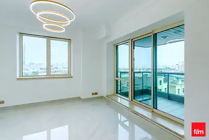 Fully upgraded | converted to 2 beds | vacant now