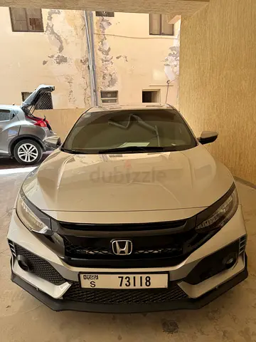 Honda Civic 2017 1.5 Turbo (Reason for Sale: Leaving the country)