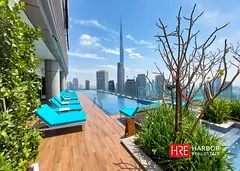 Great Deal | Luxurious 3 BR | Burj Khalifa View