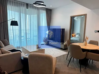Monthly payments | No Deposit | High floor | Fully Furnished