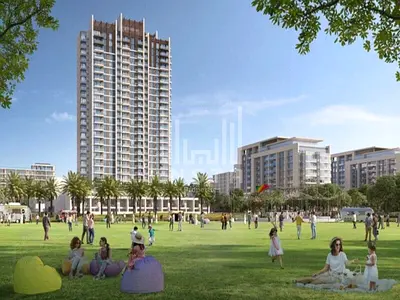 Brand New 1BR | Vida Branded | Park Views | High ROI