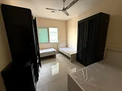 Executive mens bedspace