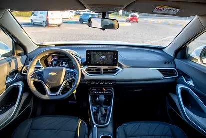 2025 Chevrolet GROOVE 照片 8