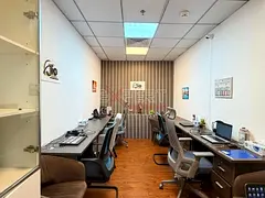 Furnished Workspace | Easy Setup | Iris Bay