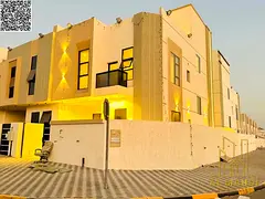 🏡 Own a Luxury Villa in Ajman | 4 Master Bedrooms | Personal Finishing | 🌍 Freehold for All Na