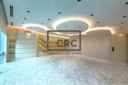 Fitted Office | Prime Canal View | 4 Parking Space