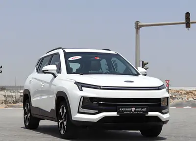 Jac JS4 | 1.5 L | 2023 | GCC | Accident-Free | In Excellent Condition | 538 P.M