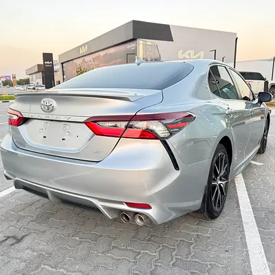 Toyota Camry SE, миниатюра 20