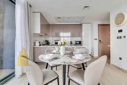 1 Bedroom Apartment for Rent in Azizi Riviera | Balcony | Ready to Move