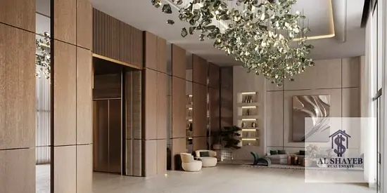Furnished Studio | Binghatti Hillside | Park & Skyline Views