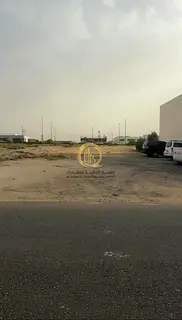 For sale: commercial land in the Al-Hawshi area, Al-Badia suburb, with an area of 6006 square feet i