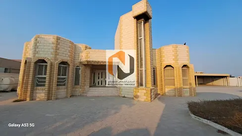 للبيع فيلا طابق أرضي في الشارقة – منطقة الطرفا