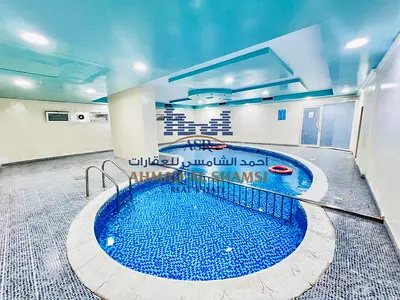 Spacious 3BR || Separate Hall || Two Balcony || Gym and Pool Free || Very Easy Access To Dubai Border