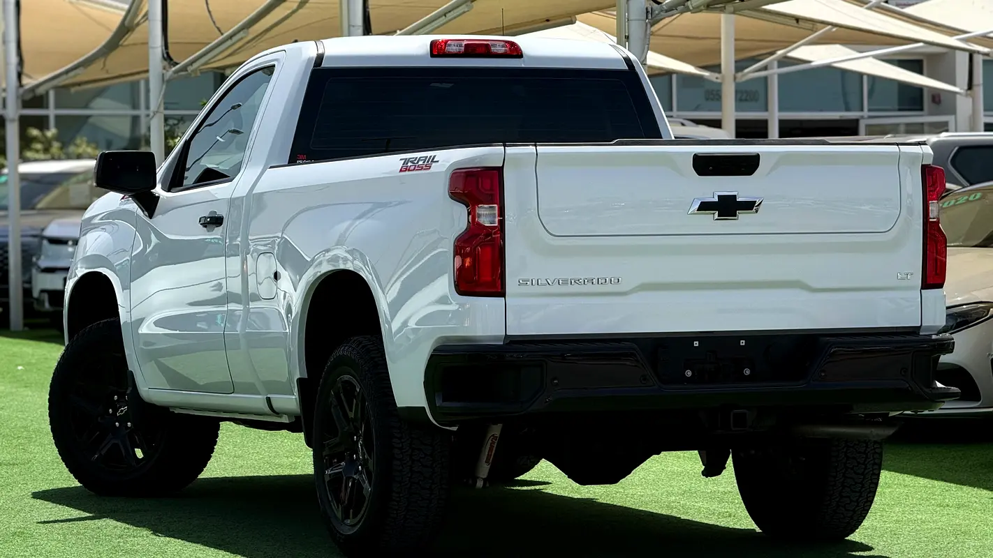 Chevrolet Silverado 1500 2023