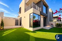 4 Bed | Greenbelt | Large Plot | Corner Unit