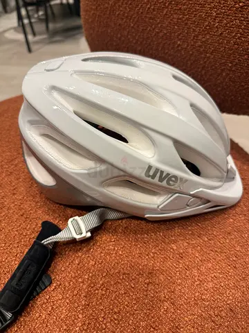 bicycle helmet uvex