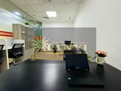 Furnished Office Space | Premium Location | Inclusive Package