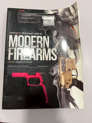 Guns Digest Illustrated Guide to Modern Firearms