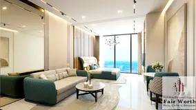 FAMILY PARADISE | 3BHK Panoramic Sea View | Breez by Danube