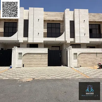 Brand New TownHouse For Sale In Ajman Helio 2