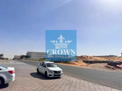**Prime Industrial & Commercial Land for Sale in Emirates Modern Industrial Area – UAQ**