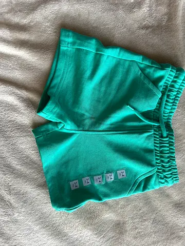green shorts for 3-4 year old kids