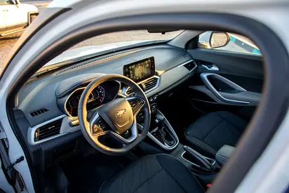 2025 Chevrolet GROOVE 照片 7