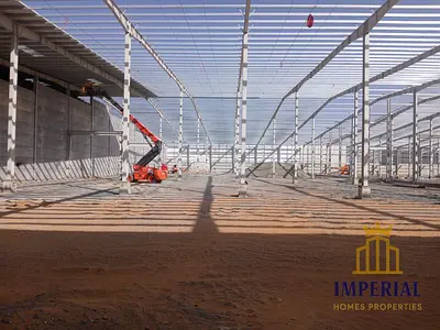 Warehouse for Rent in Al Sajaa Sharjah | 56,161 sqft | Suitable for Storage & All Activities 🚨